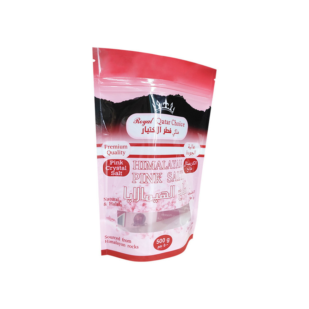 Fsc Certified Laminated Material Salt Packaging