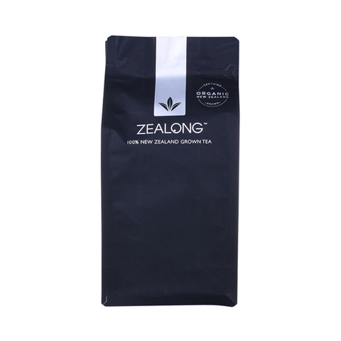 Eco friendly packing sachet tea bag pouch printed