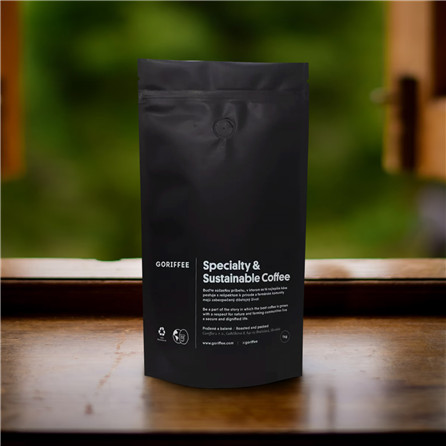 Post-Consumer-Recycled-Stand-Up-Coffee-Bean-Pouches