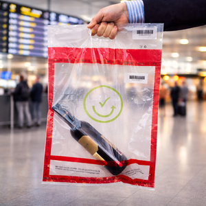 Tamper Evident Plastic Security Bags for Evidence & Secure Transport
