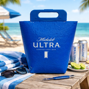 Thermal Insulated Beer Bottle Carrier Bag