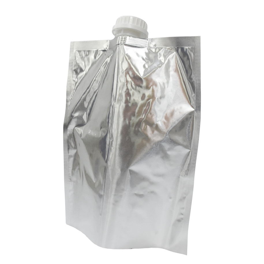 Custom Printed Packaging Bags Liquid Filling Stand Up Spout Pouch