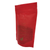 Biodegradable Stand Up Bag Coffee Pouch with Matte Finish/Glossy