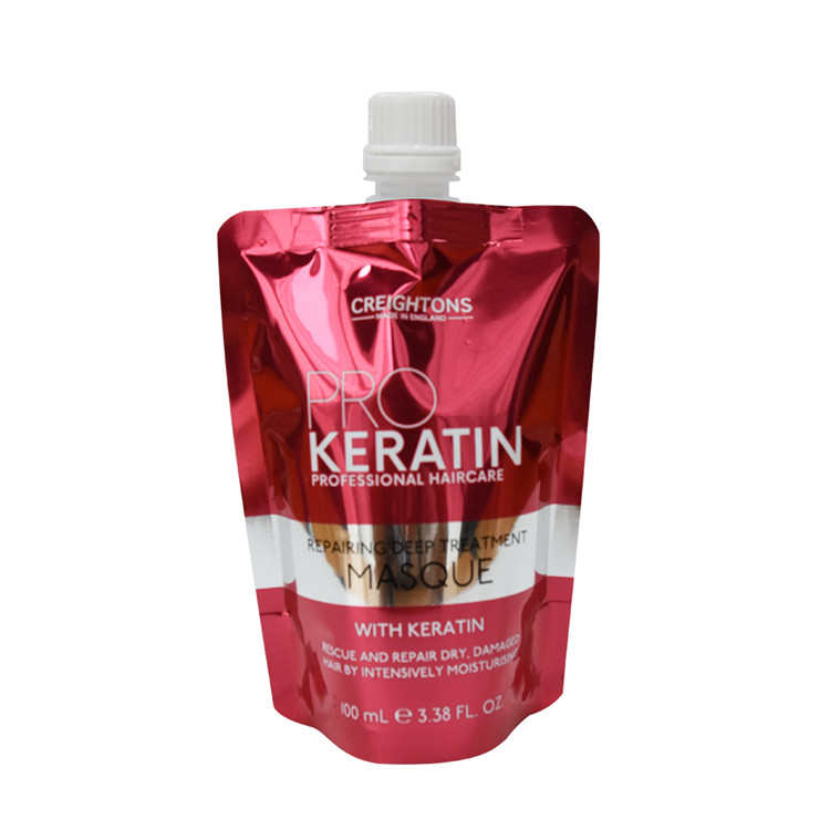 Recyclable Pet Food Drinking Spout Bags