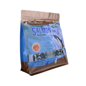 High Quality Zip Lock Resealable Cat Food Packing Food Bag