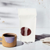 100% Natural Recyclable Carbon Neutral Coffee Bags With Window