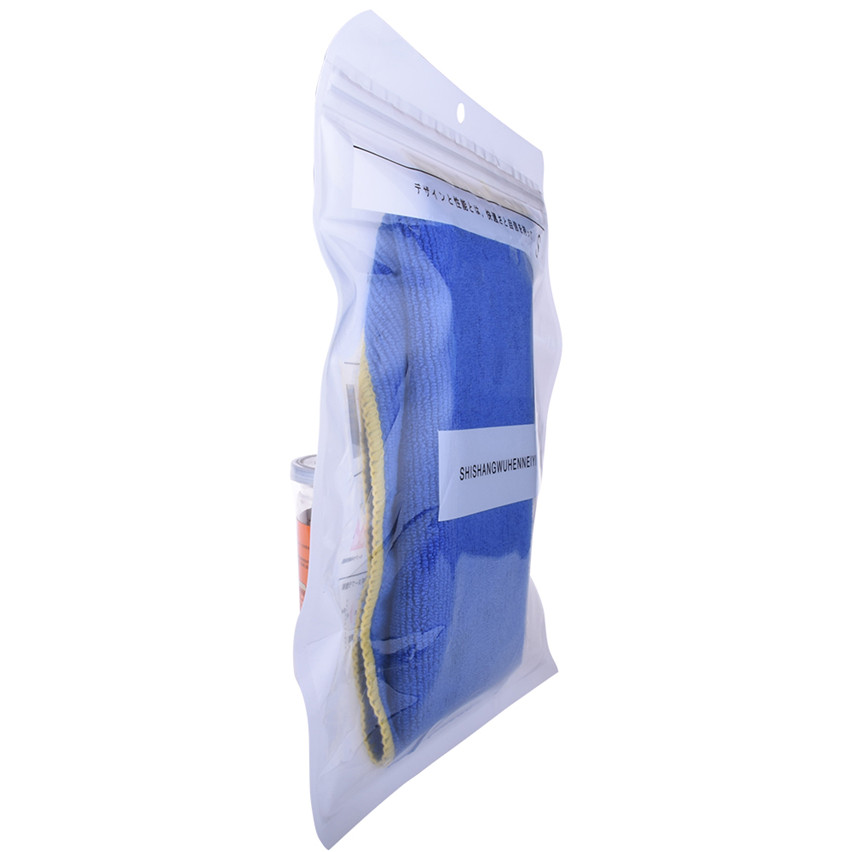 Renewable Biodegradable Clothing Packaging
