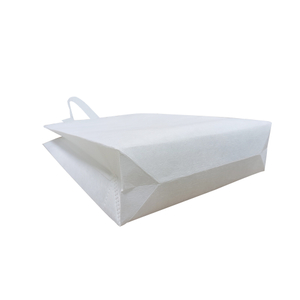 China Factory Biodegradable Water-Soluble Non Woven PVA Fabric Shopping Bag