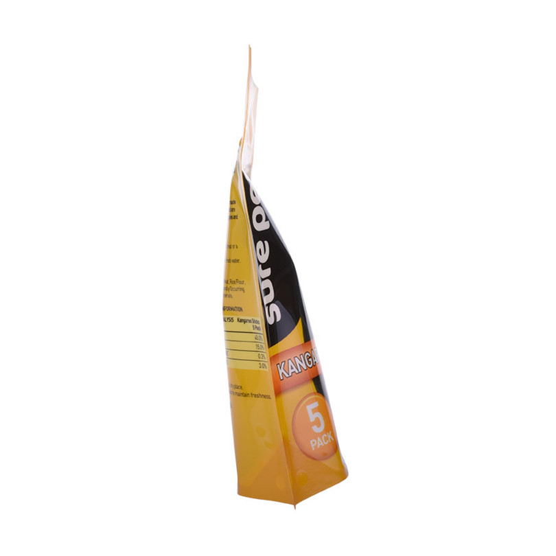Compostable Stand Up Pet Food Bag