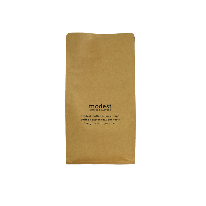 Personalized Logo Gravure Printing Compostable Coffee Tea Bags