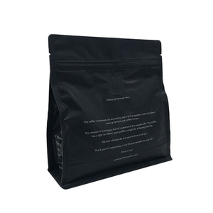 Custom Sustainable Coffee Bag