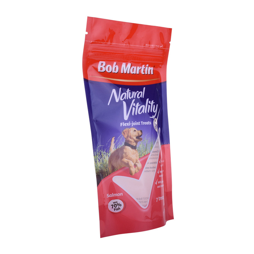 High Quality Food Grade Pet Food Packaging Bag