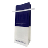 Compostable Kraft Paper Custom Flat Bottom Coffee Bags