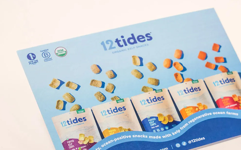 12-tides compostable bags