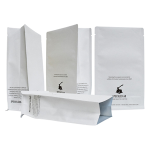 Excellent Quality Matt Finish Valved Coffee Bags