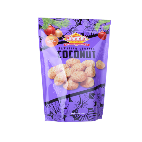 Retail Embossing Snack Pack Packaging