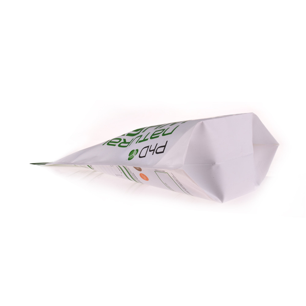 Good Quality Tear Off Zip Powder Packaging Bags