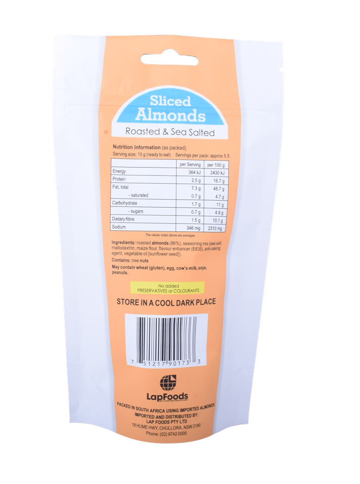 Resealabele Varnishing Pre Made Goodie Bags