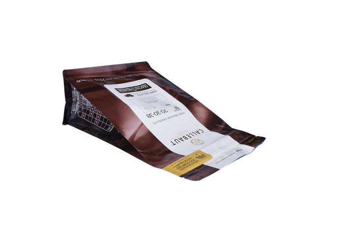 Good Quality Rip Zip Printing On Coffee Bag