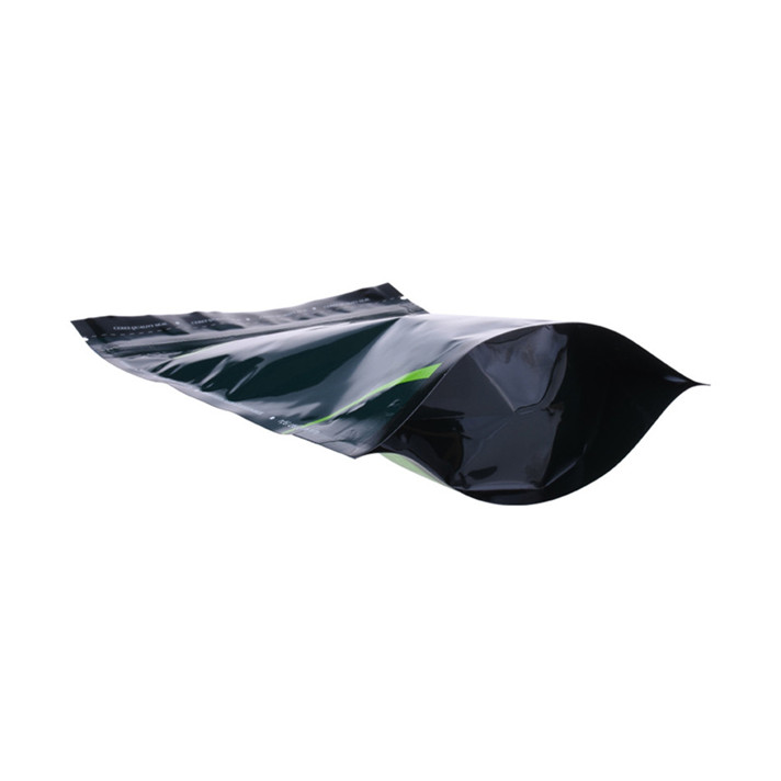 Factory Supply Folded Bottom 3X4 Ziplock Bag