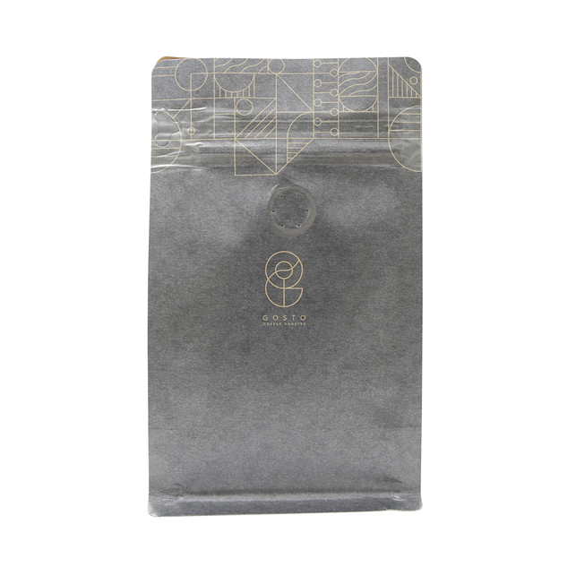 Reusable Aluminum Foil Coffee Powder Packet