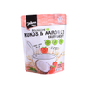 Personalized Logo oatmeal pouch packaging design plastic
