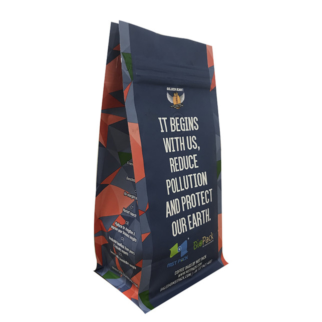Food Grade Foil Sealing Plastic Bags for coffee