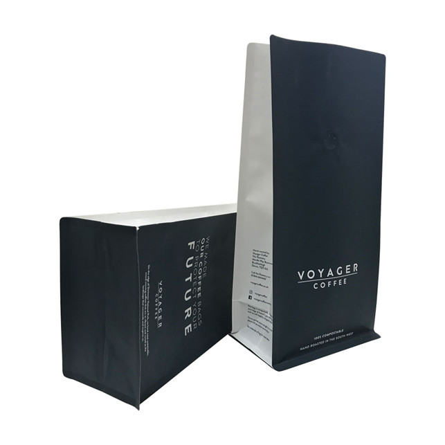 Food Ziplock Sustainable Coffee Bags Canada