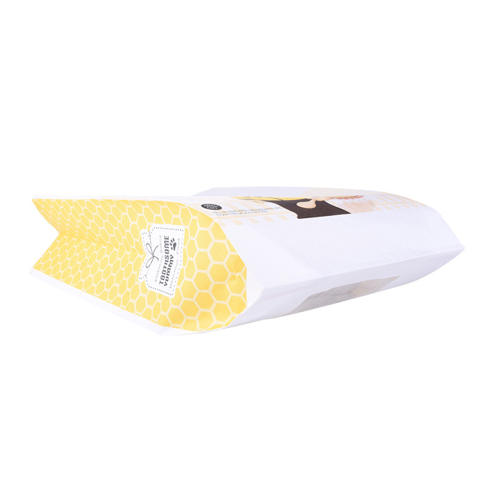 Custom Heat Seal Waterproof King Arthur Bread Bags