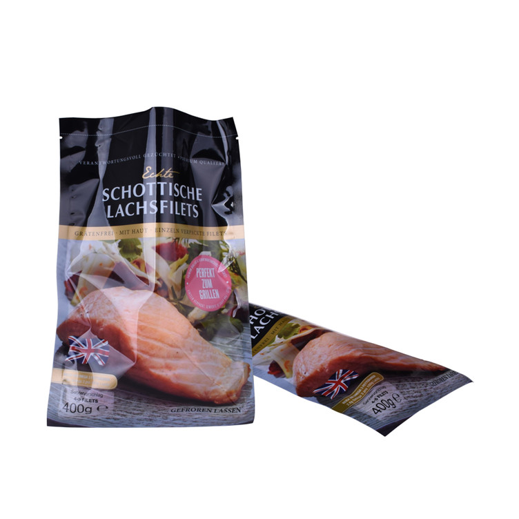 Biodegradable Vacuum Pouch Reusable Roasted Bulk Food Bag