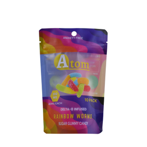 Exclusive Plastic Paper Food Pack Gummy Candy Bag
