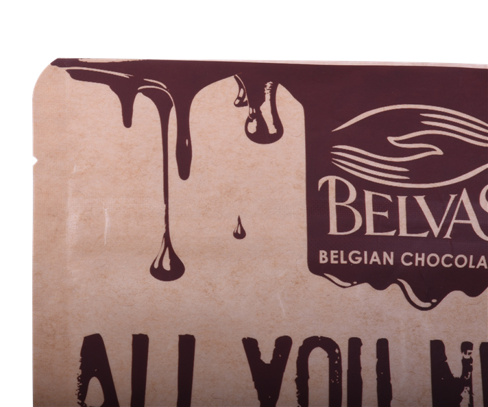 Gravure Printing Colorful Recycling Mini Ziplock Bags In Stores