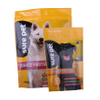 Eco-friendly 100% Recyclable Code 4 Plastic Stand Up Pouch for Dog Treat Pet Food