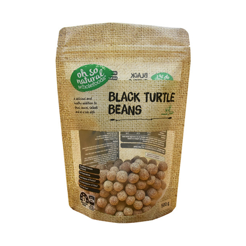 Custom Recyclable standing bean bags for food