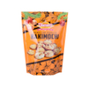 High Quality Snack Bags Stand Up Pouch Kraft Paper Smell Proof Bag