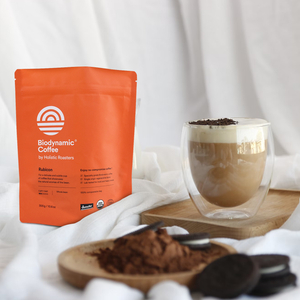 Recyclable Stand Up Coffee Bag