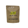 Exclusive Recycle Biodegradable Zipper Bags Zipper Stand Up Pouch Custom Coffee Bags with Valve