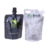 Cellophane bag packaging Low price packing bags water soluble bag detergent powder packing bag