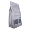 Custom Design Waterproof Biodegradable Stand Up Pouch Side Gusset Pouches Damaged Bag Dog Food