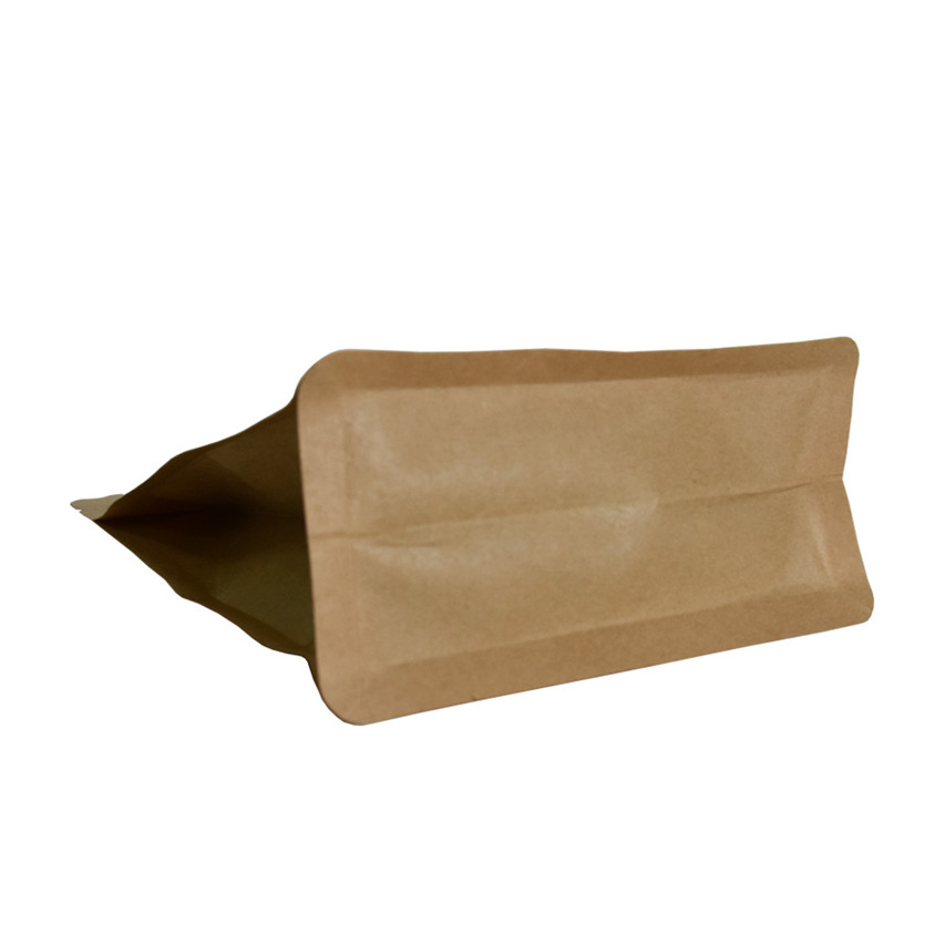 FSC Certified Tear Notch Is Oxo Biodegradable Good Paper Packaging Bags Coffee Packaging Company