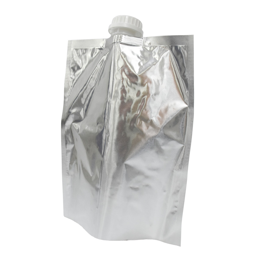 Promotional Offset Printing Wholesale Candy Foil spout Packaging Bags