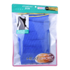 Laminated Material heat sealed heat and seal sample pouches cellophane bags sealer zipper shirt storage bag