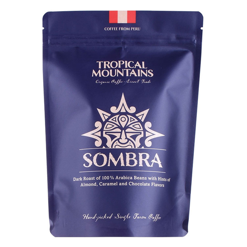 Matte Printing Gravure Printing Design Your Own Stand Up Pouch Waitrose Compostable Packaging How To Open Coffee Bag