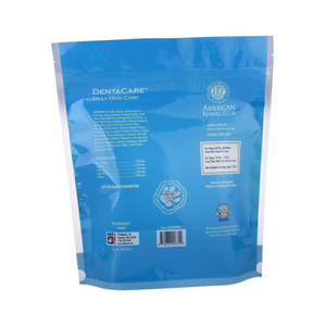 Exclusive Varnishing Pet Food Packing How To Reseal Plastic Packaging Pet Packing Plastic