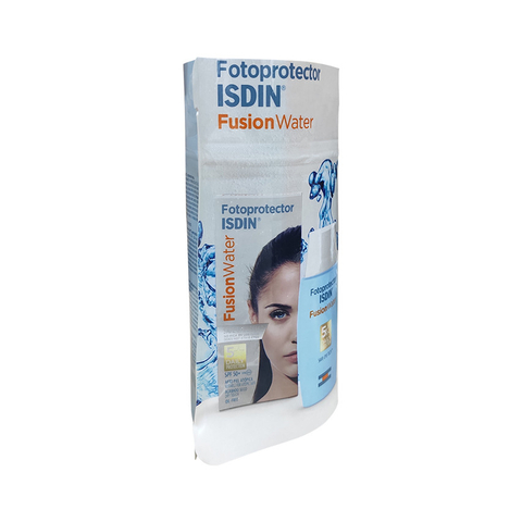 Retail Barrier Sustainable Pet Ownership Ziplock Stand Up Pouches Custom T-shirt Packaging