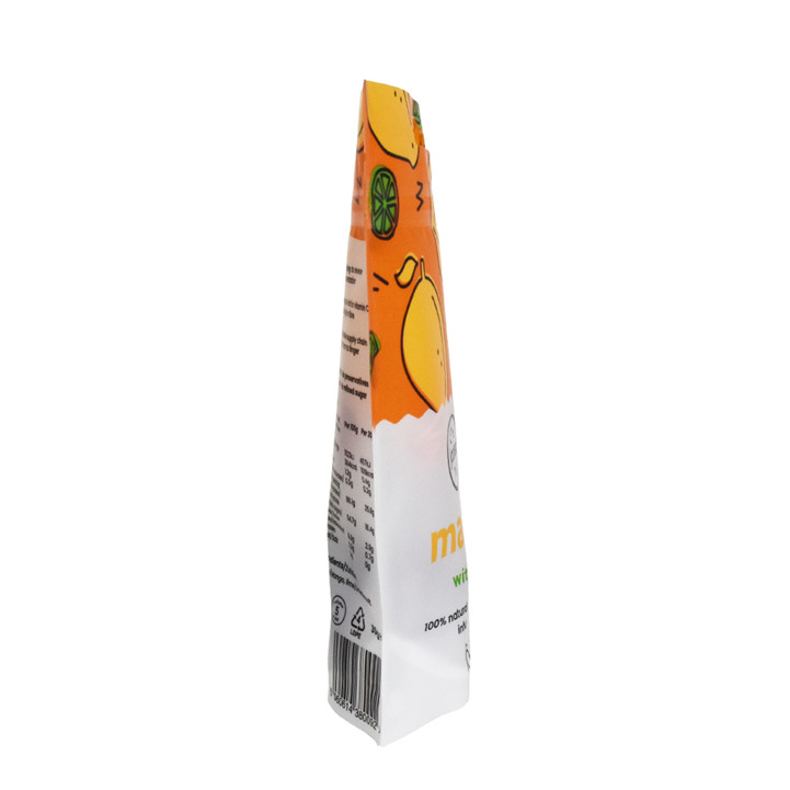 Creative Design Biodegradable Stand Up Frozen Food Packaging Bags Wholesale