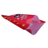 New Design Varnishing Zip Lock Pouch Biodegradable Vs Plastic Dog Treat Bag