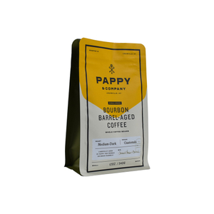 Plastic Zip Lock matte Finish recyclable coffee 2 oz plastic bags box pouches