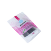 Recyclable Tea Sachet Bag packaging powder packaging for dry fruits kraft bag printing