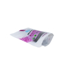 Customized Printing Foil K Bottom Seal Ziplock Stand Up Pouch Aluminum Plastic Bag Package for Food